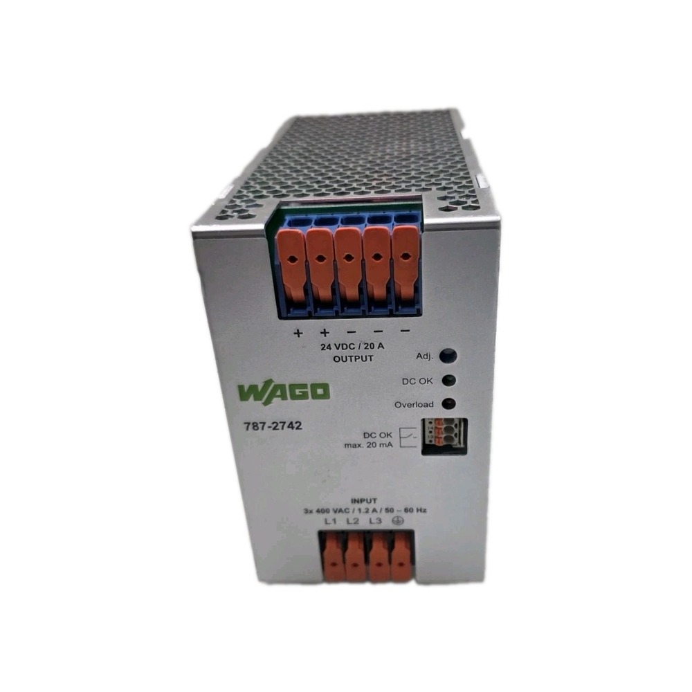Wago | 787-2742 | Power Supply